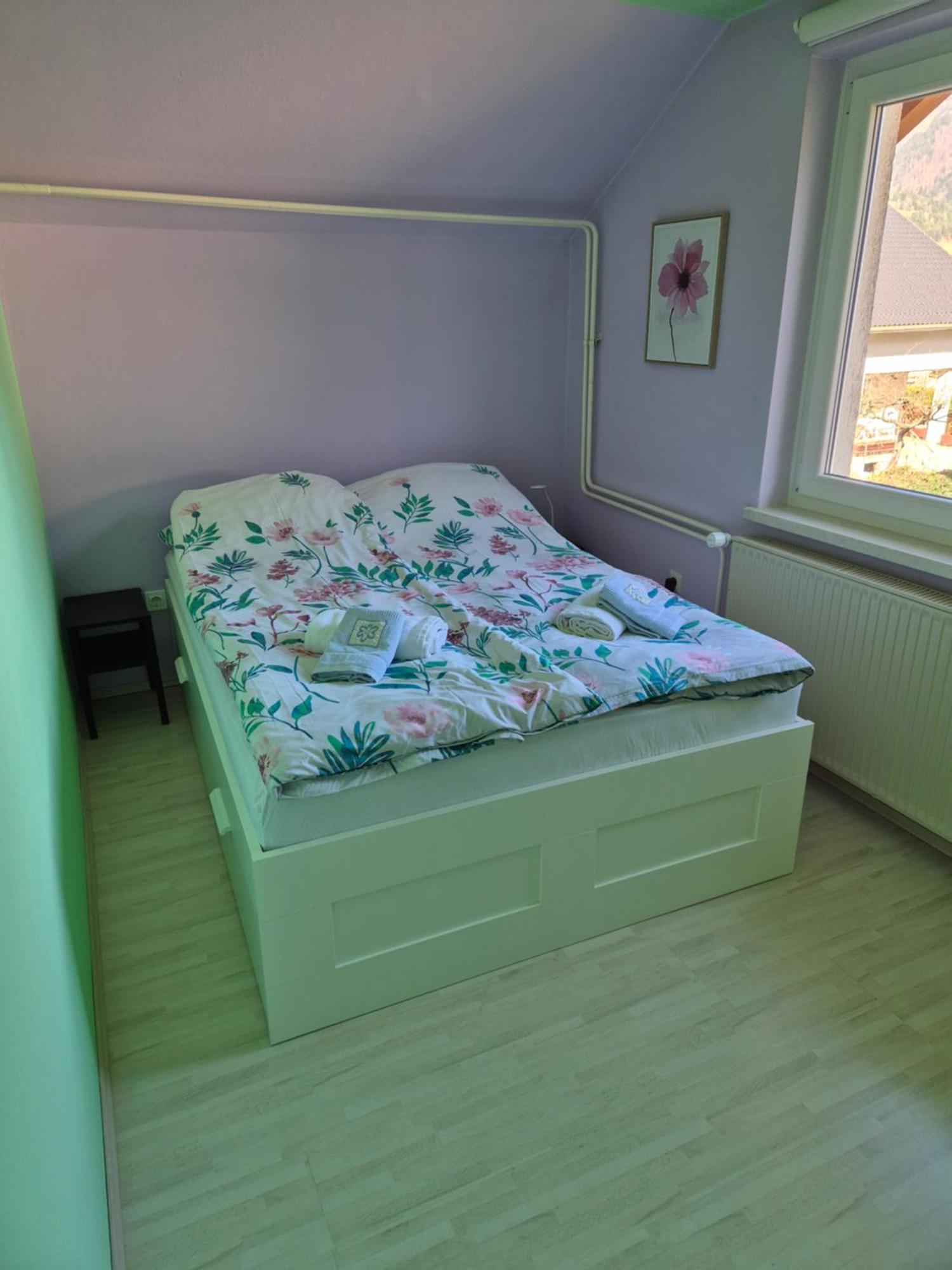 Apartment Petra Мойстрана Екстериор снимка