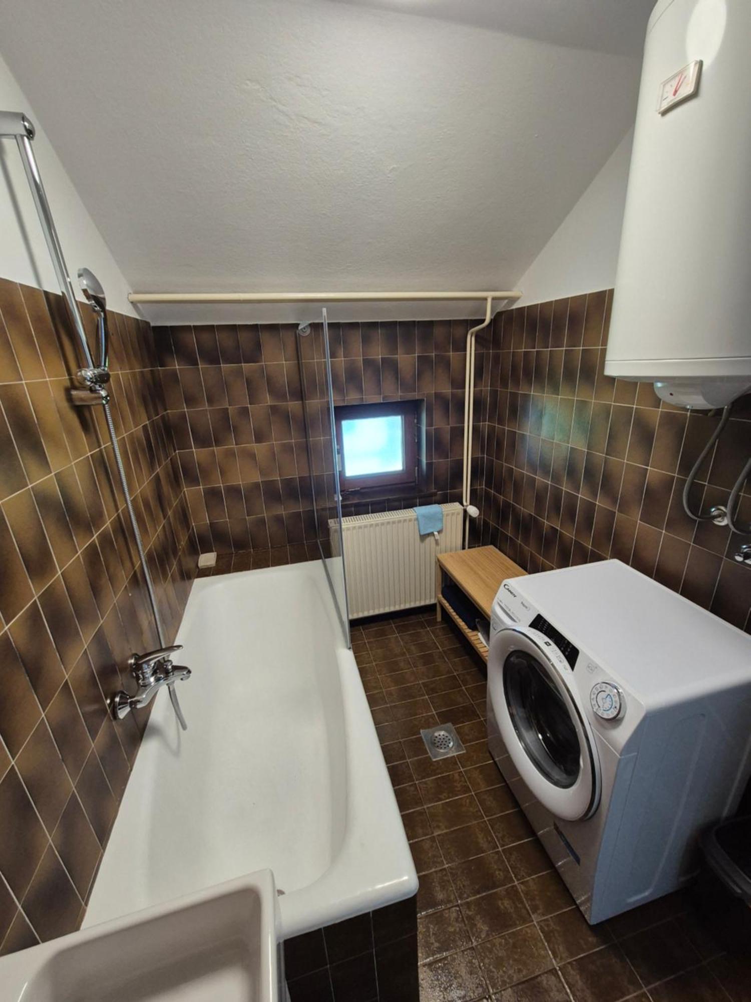 Apartment Petra Мойстрана Екстериор снимка